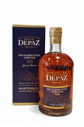 [SMQDEPAXX2907] DEPAZ, Hors D'Age XO - Grande Réserve, Rhum Extra-Vieux Agricole, Martinique, 0.70 Rhum/Rum/Ron