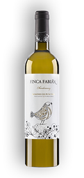 [VESFINC250205] Finca Fabián, Chardonnay, 2025, Tierra de Castilla, Espagne, 0.75 Blanc