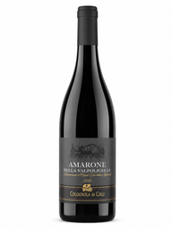 [VITCOLO190202] Cantina Di Colognola Ai Colli, 2019, Amarone Della Valpolicella, Italie, 0.75 Rouge