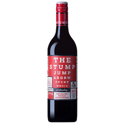 [VAUD'AR210205] D'Arenberg, Stump Jump GSM, 2021, McLaren Vale IG, Australie, 0.75 Rouge