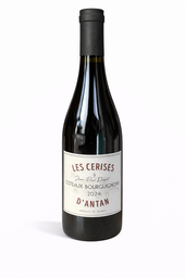 [VFRJEAN240204] Jean-Paul Dubost, Les Cerises d'Antan, 2024, Coteaux Bourguignons, France, 0.75 Rouge