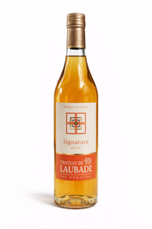 [!FRLAUBXX0901] Laubade, Signature, Bas-Armagnac, France, 0.70 Brandy/Cognac/Armagnac