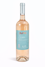 [VFRDUNE250302] Dune, Gris de Gris, 2024, Sable de Camargue IGP, France, 1.5 Rosé (copie)