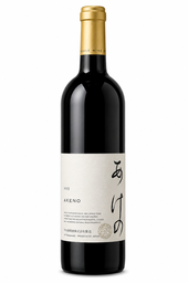 [VJPGRAC230205] Grace Wine, Akeno, 2023, Yamanashi, Japon, 0.75 Rouge
