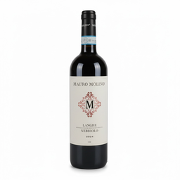 [VITMAUR22022] Mauro Molino, 2022, Barolo, Italie, 0.75 Rouge