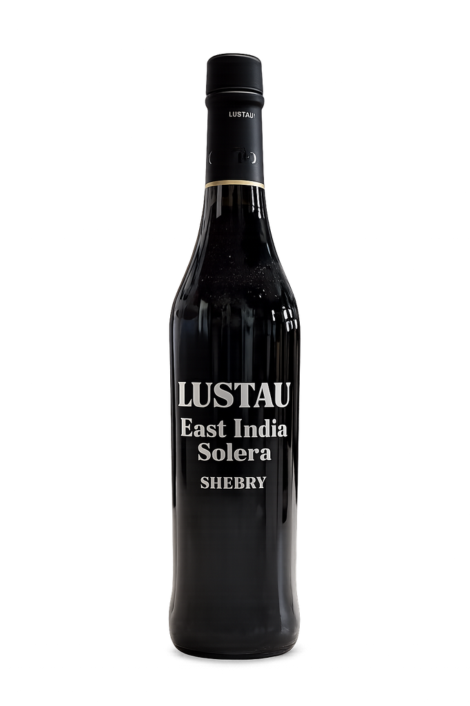 Lustau, East India Solera, Xérès DO, Espagne, 0.5 Sherry 20.0°