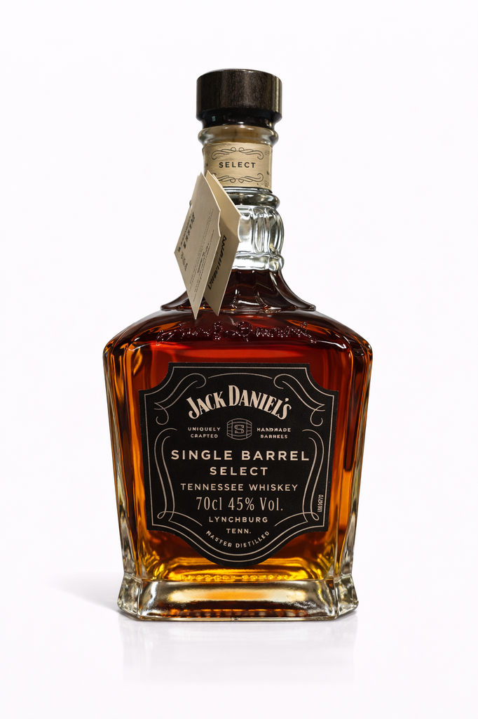 Jack Daniel's, Single Barrel Select Tennessee Whiskey, Tennessee Whiskey, États Unis, 0.70 Bourbon/Rye 45.0°