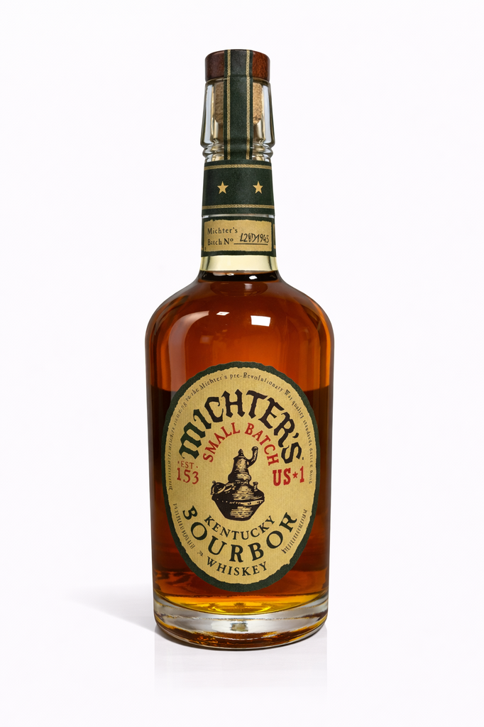 Michter's, Kentucky Straight Bourbon, États Unis, 0.70 Bourbon/Rye 45.7°