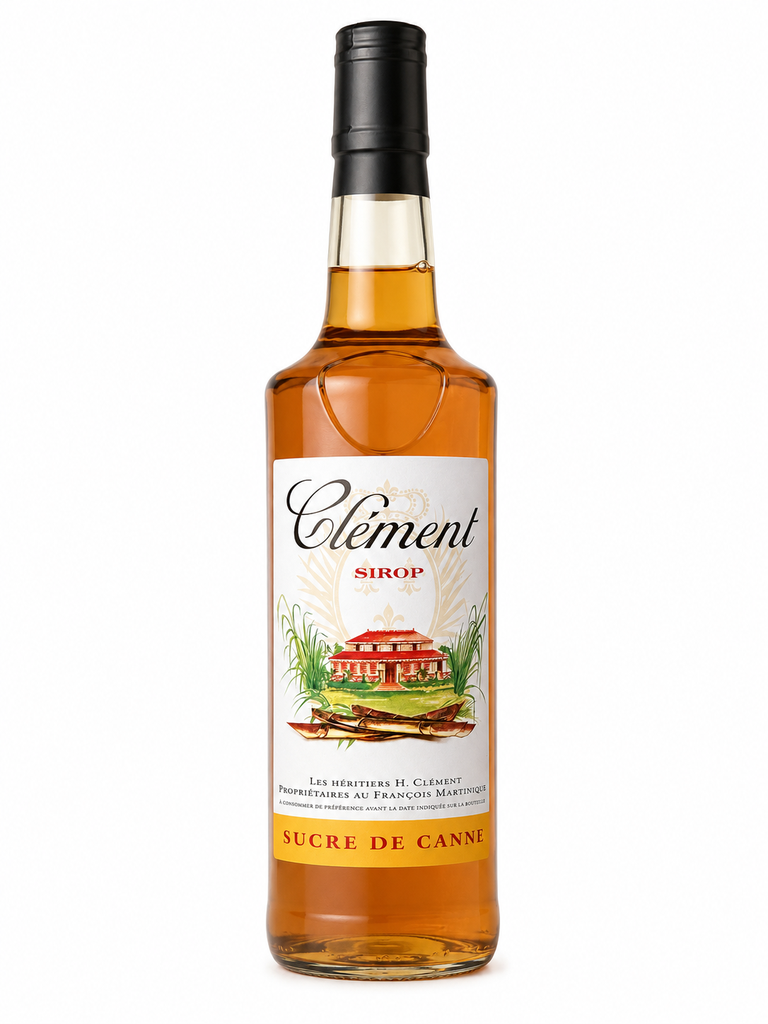 Clément, Sucre de Canne, Martinique, 0.70 Sans Alcool 0.0°