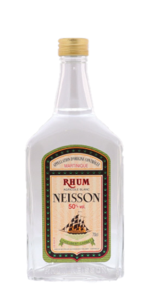 Neisson, Blanc 50°, Rhum Blanc, Martinique, 0.70 Rhum/Rum/Ron 50.0°