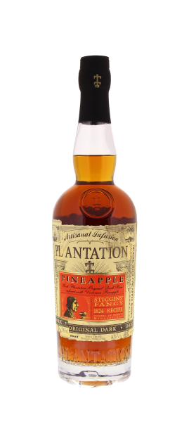 Planteray, Pineapple, Trinité et Tobago, 0.70 Rhum/Rum/Ron 40.0°