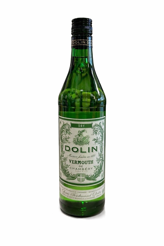 DOLIN, Dry, Vermouth, France, 0.75 Vermouth 17.5°