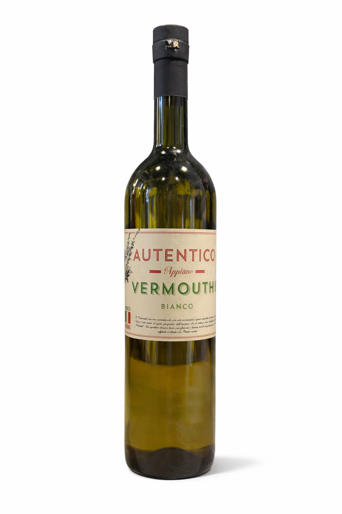 Walcher, Autentico Bianco BIO, Vermouth, Italie, 0.75 Vermouth 16.0°