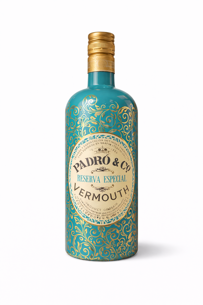 Padro, reserva especial, Vermouth, Espagne, 0.75 Vermouth 18.0°