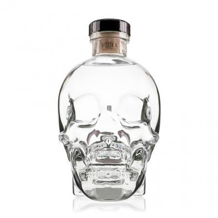 CRYSTAL HEAD, VODKA (mini), Canada, 0.5 Vodka 40.0°