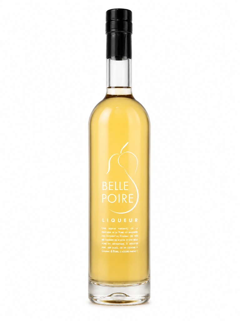 Grandes Distilleries Peureux, Belle Poire, France, 0.70 Liqueur 35.0°