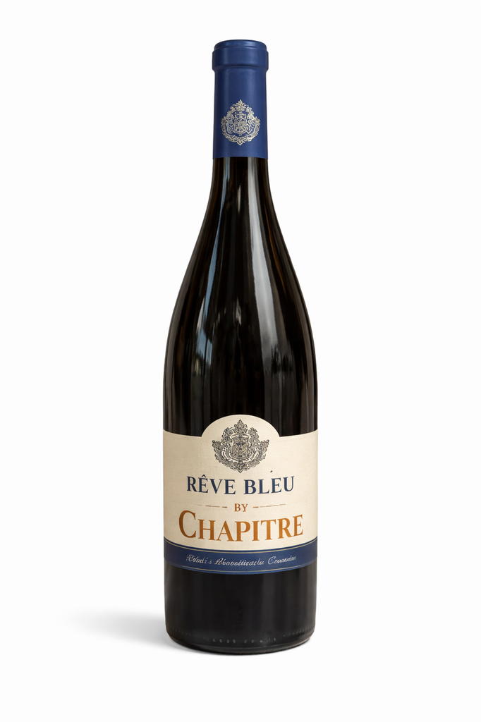 Domaine du Chapitre, Rêve Bleu, N.V., Belgique, 0.75 Rouge