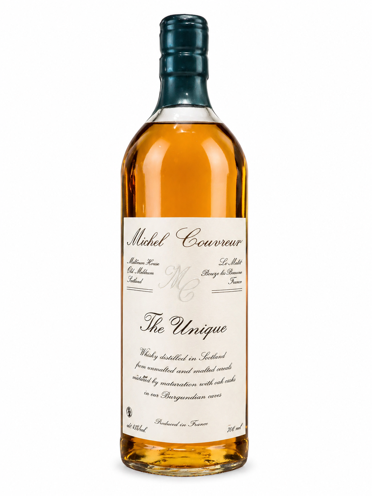 Michel Couvreur, The Unique, Blended Grain, France, 0.70 45.0°