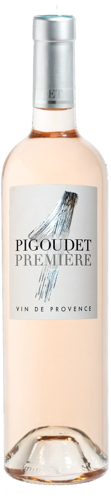 Pigoudet, Première, 2023, Coteaux-d'Aix-en-Provence, France, 1.5 Rosé
