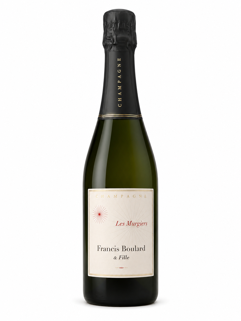 Domaine Francis Boulard, Les Murgiers Extra-Brut (37,5cl), N.V., Champagne, France, 0.375 Effervescent
