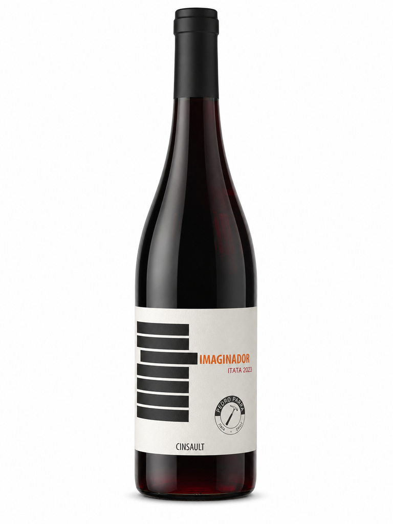 Pedro Parra, Imaginador Cinsault, 2023, Itata Valley, Chili, 0.75 Rouge