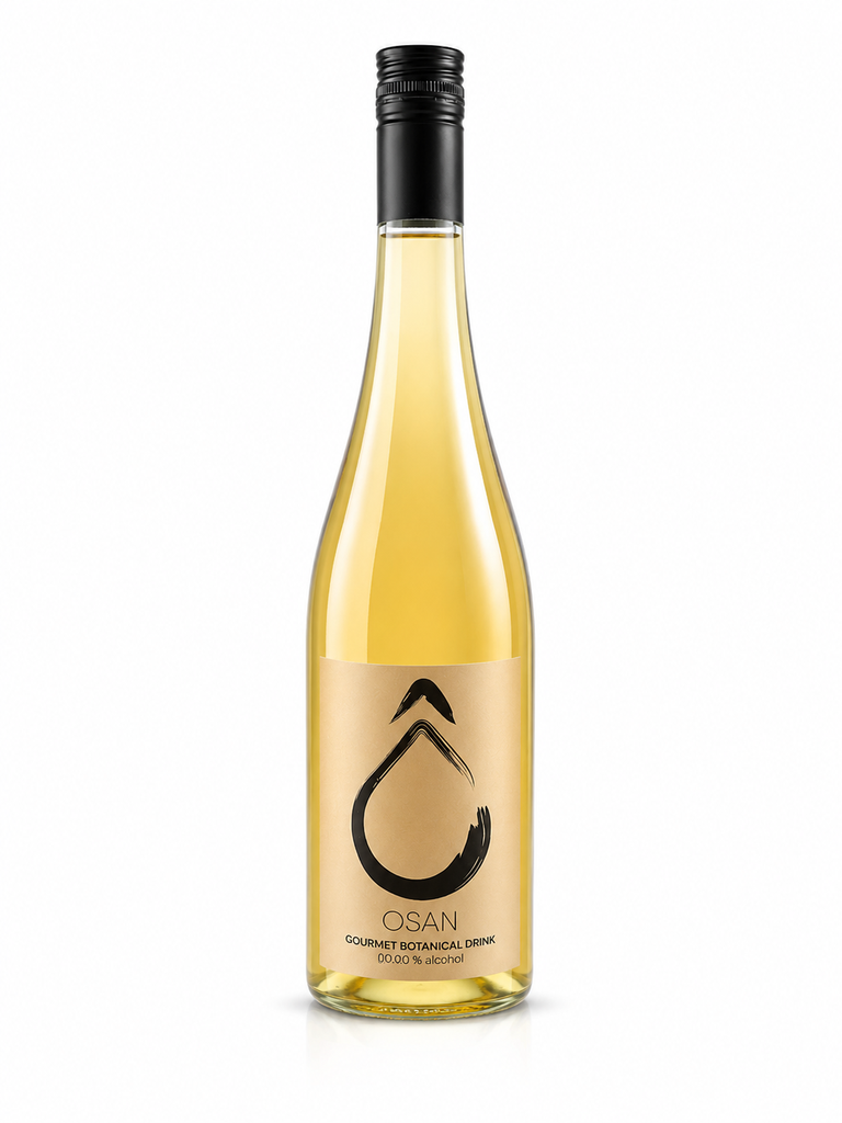 Osan, Verveine Curcuma, Belgique, 0.75 Sans Alcool