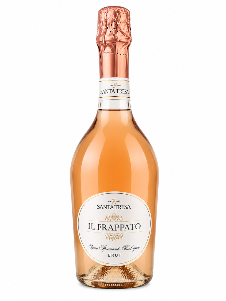 Feudo Santa Tresa, Frappato Rosé, Vittoria, Italie, 0.75 Effervescent