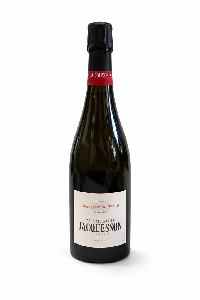 Jacquesson, 742 Dégorgement tardif, Champagne, France, 0.75 Effervescent