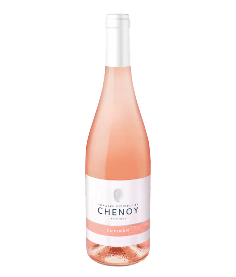 Domaine Viticole du Chenoy, Cupidon, 2025, Côtes de Sambre et Meuse, Belgique, 0.75 Rosé