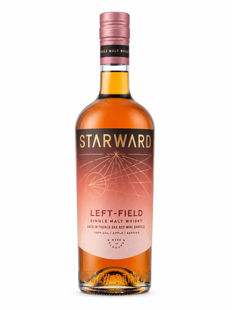 Starward, Left-Field, N.V., Australie, 0.70 Whisky/Whiskey 40.0°