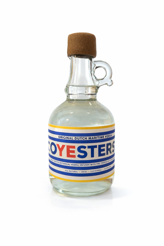 Oyester, Oyester 44 - Maritime Vodka, N.V., Vodka