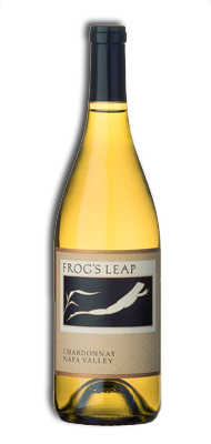 Frog's Leap, Shale and Stone Chardonnay, 2023, Napa Valley, États Unis, 0.75 Blanc