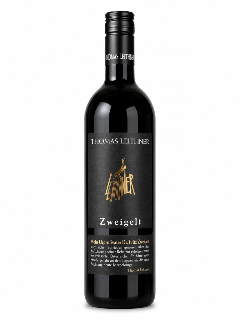 Weingut Thomas Leithner, Zweigelt, 2018, Kamptal, Autriche, 0.75 Rouge (copie)