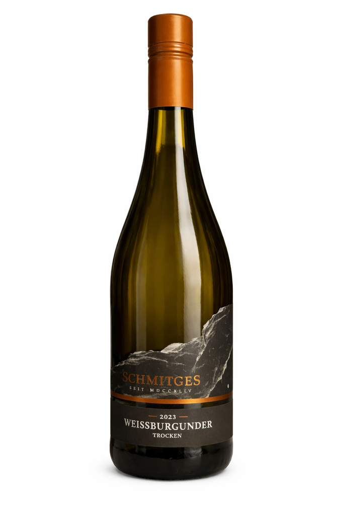 Weingut Schmitges, Weisser Burgunder, 2022, Mosel, Allemagne, 0.75 Blanc