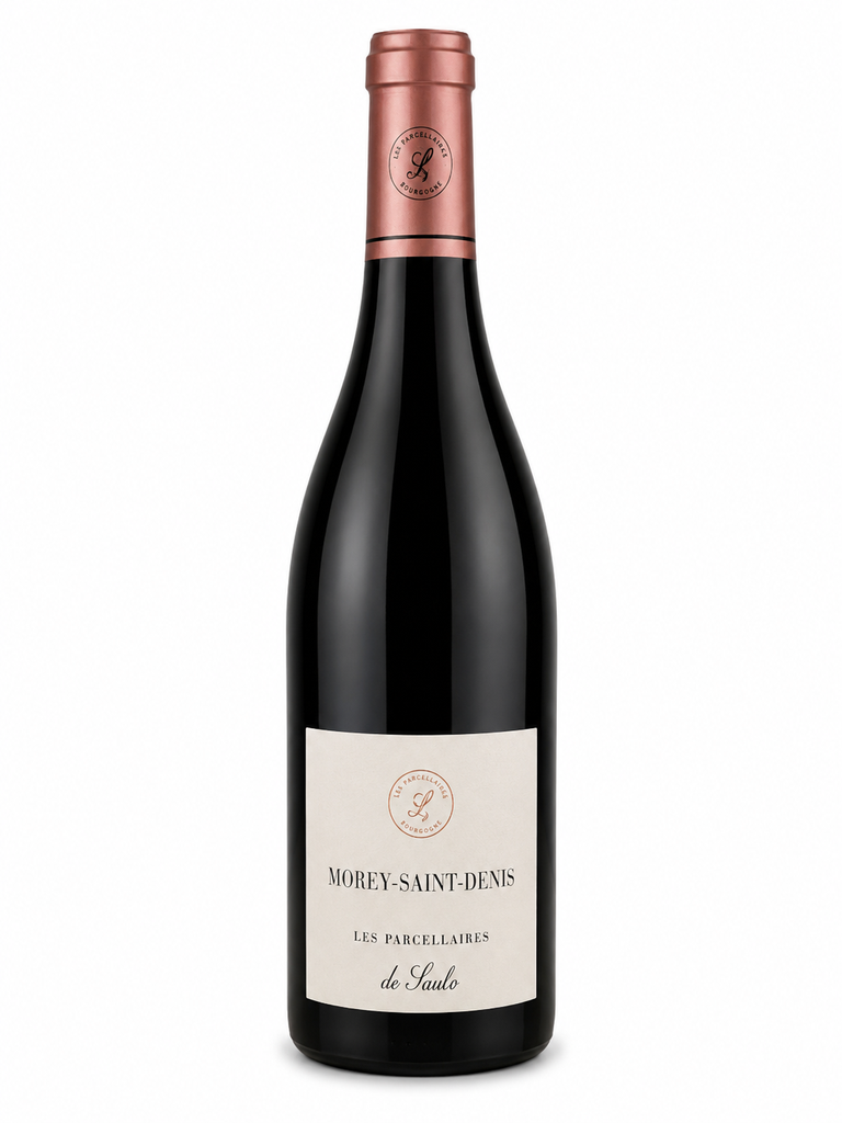 Les Parcellaires de Saulx, Les Parcellaires, 2022, Morey-Saint-Denis, France, 0.75 Rouge