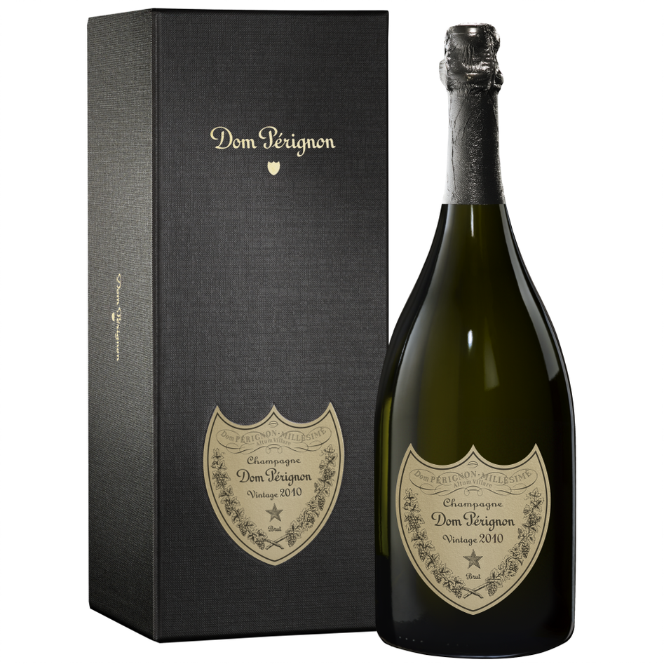 Dom Pérignon, GiftBox, 2015, Champagne, France, 0.75 Effervescent