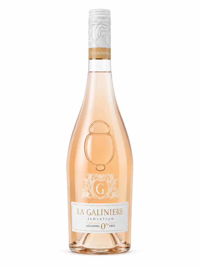 Château de la Galinière, Sensation 0%, France, Sans Alcool