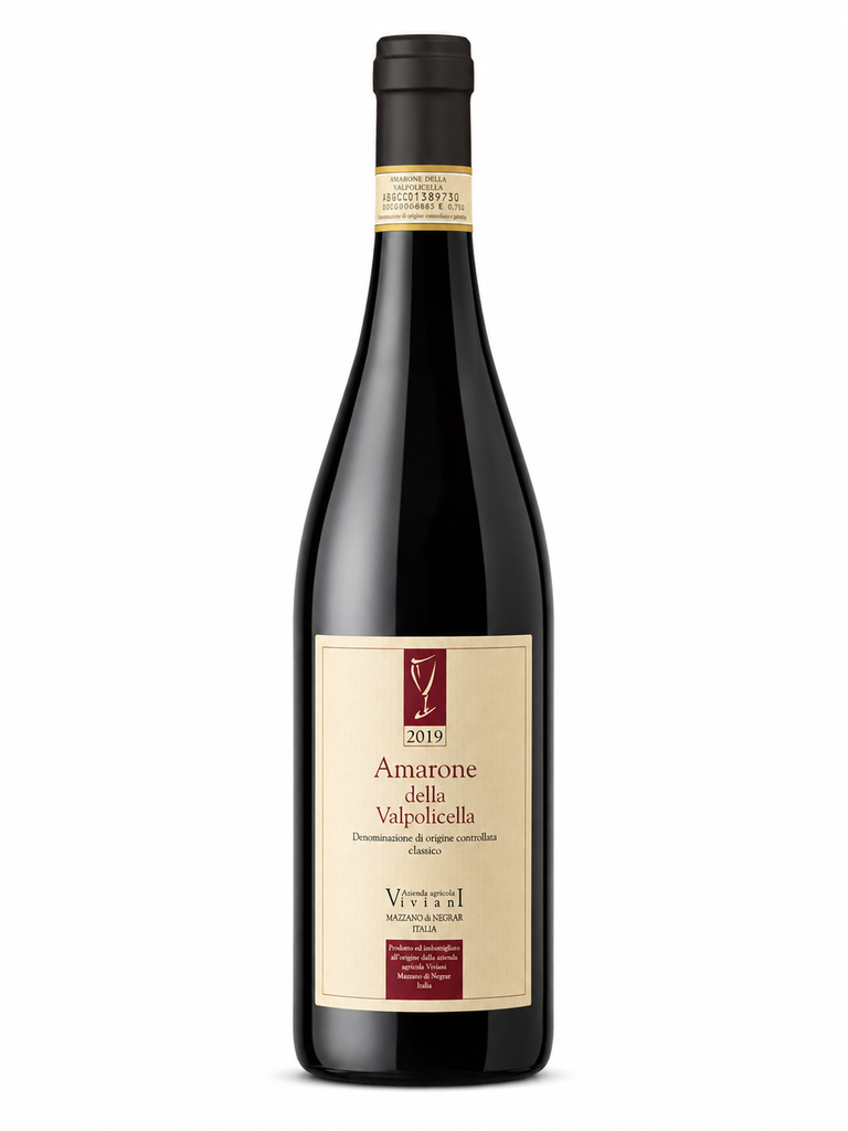 Viviani, 2019, Amarone Della Valpolicella, Italie, 0.75 Rouge