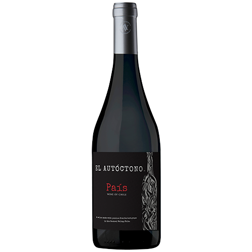 Vina El Aromo, El Autoctono Pais, 2024, D.O Secano Interior, Chili, 0.75 Blanc
