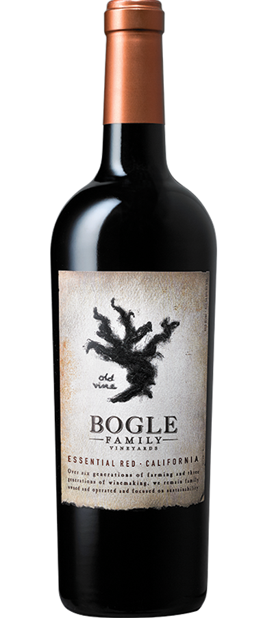 Bogle Vineyards, Essential Red, 2022, California, États Unis, 0.75 Rouge
