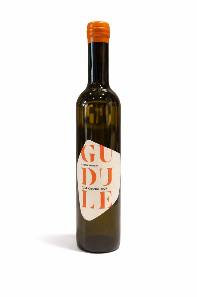 Gudule Urban Winery, Zone Orange, 2024, Belgique, 0.5 Orange