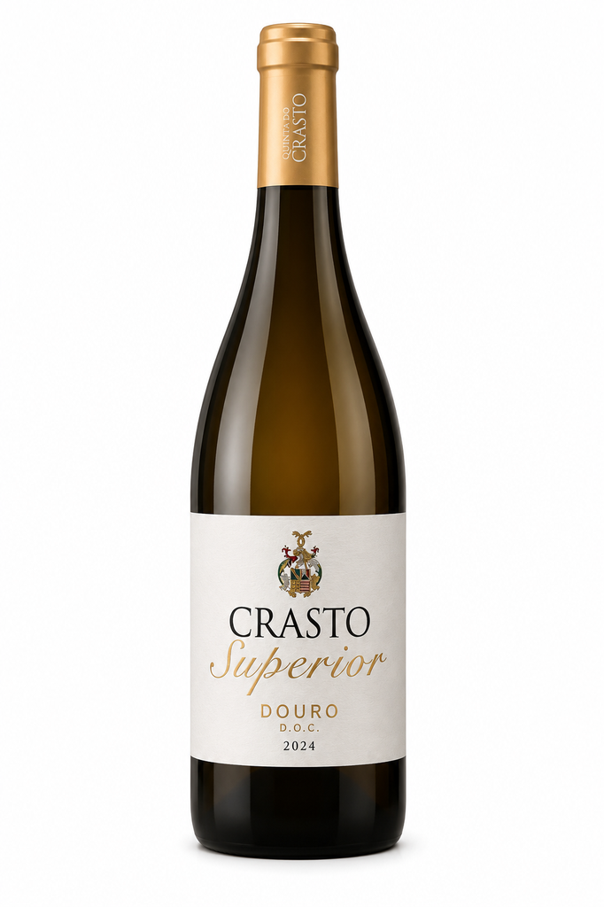 Quinta do Crasto, Crasto Superior Branco, 2024, Douro, Portugal, 0.75 Blanc