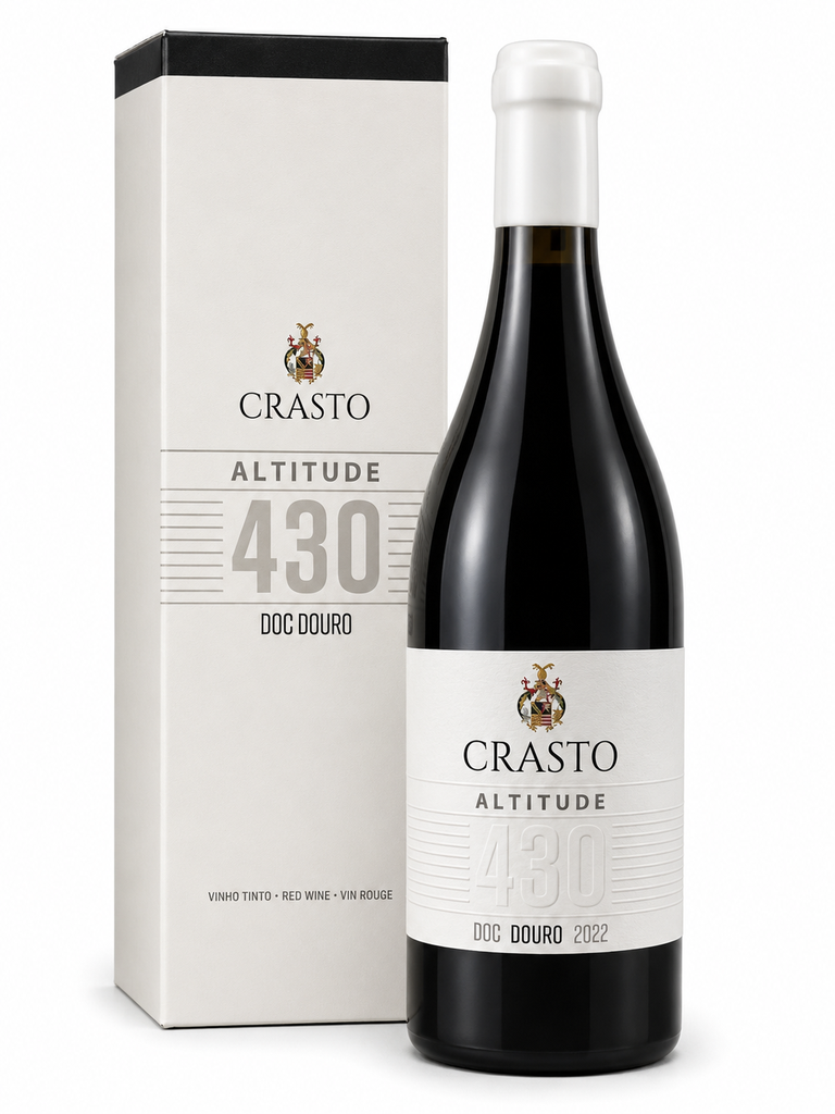 Quinta do Crasto, Altitude 430 - Magnum, 2022, Douro DOC, Portugal, 1.5 Rouge