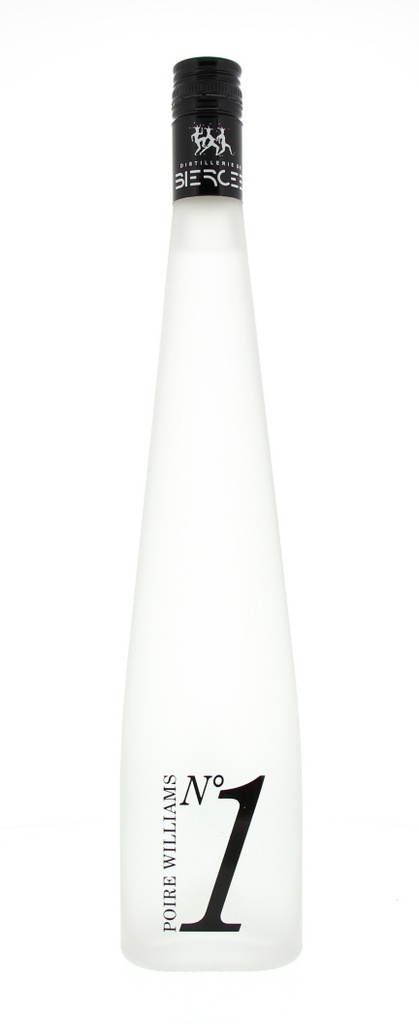 BIERCEE, Poire Williams N1, Belgique, 0.2 Eau-de-vie 43.0°