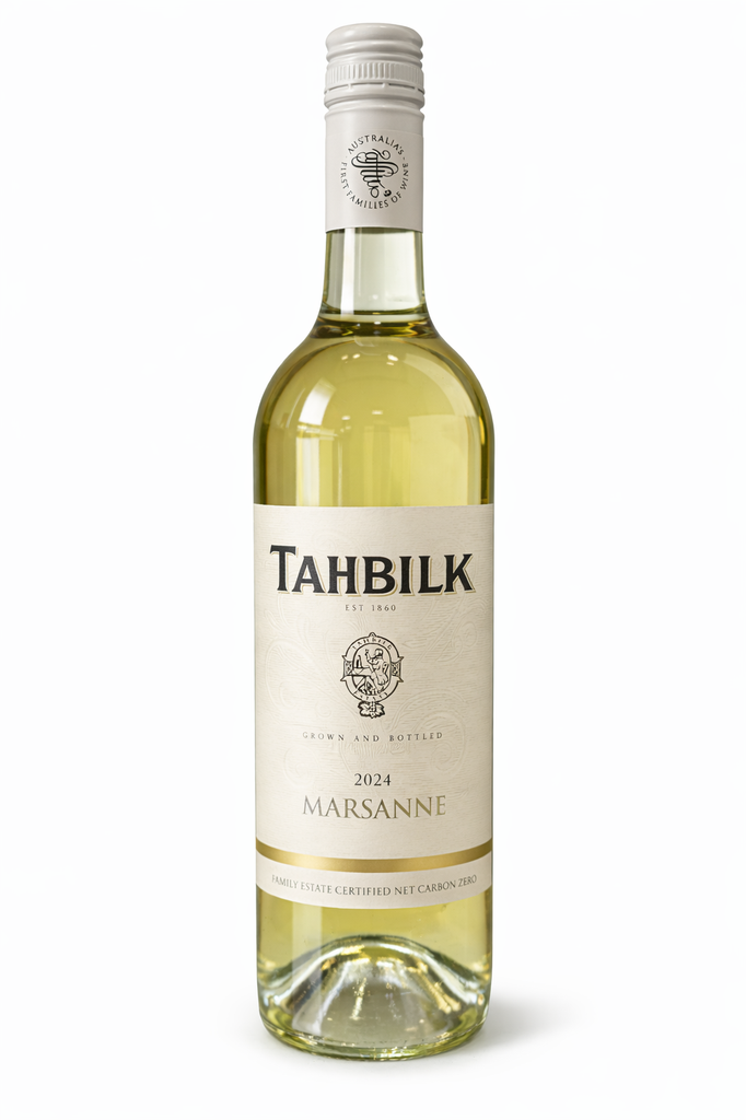 Tahbilk, Marsanne, 2024, Nagambie Lakes, Australie, 0.75 Blanc