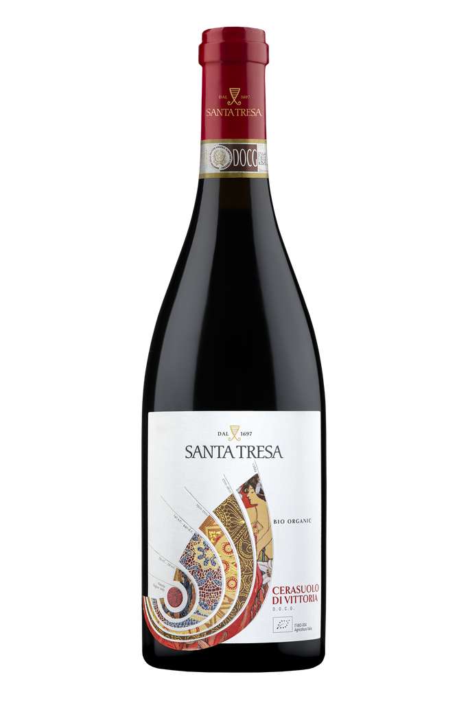 Feudo Santa Tresa, 2022, Cerasuolo Di Vittoria, Italie, 0.75 Rouge
