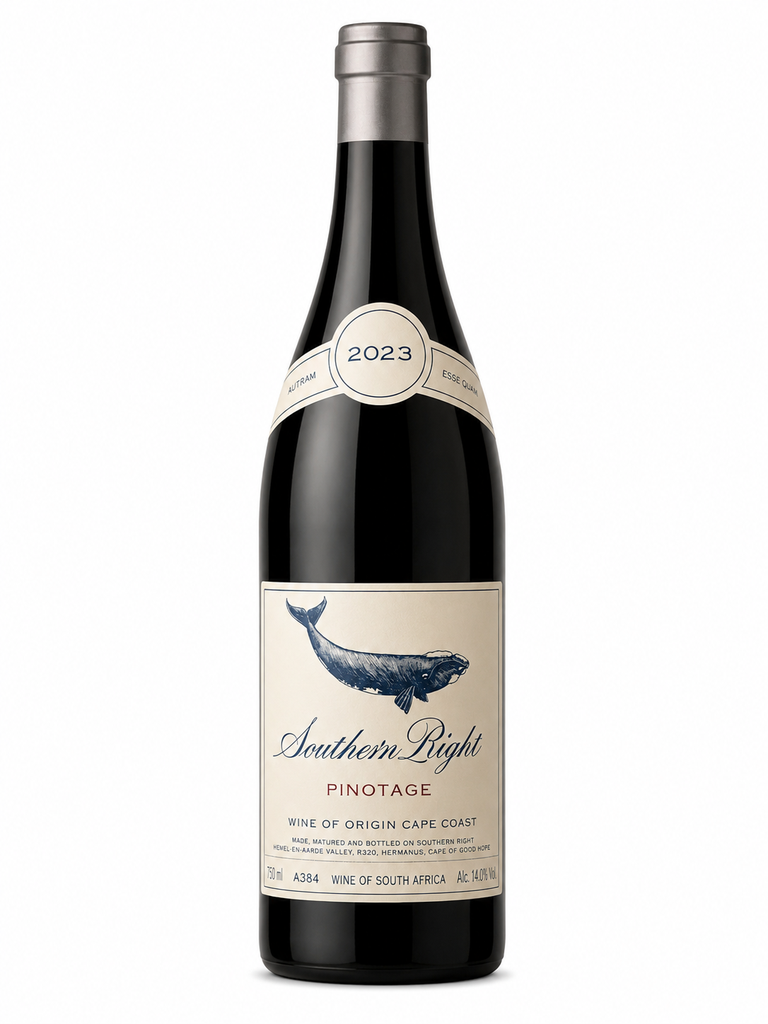 Southern Right, Pinotage, 2023, Walker Bay , Afrique du sud, 0.75 Rouge