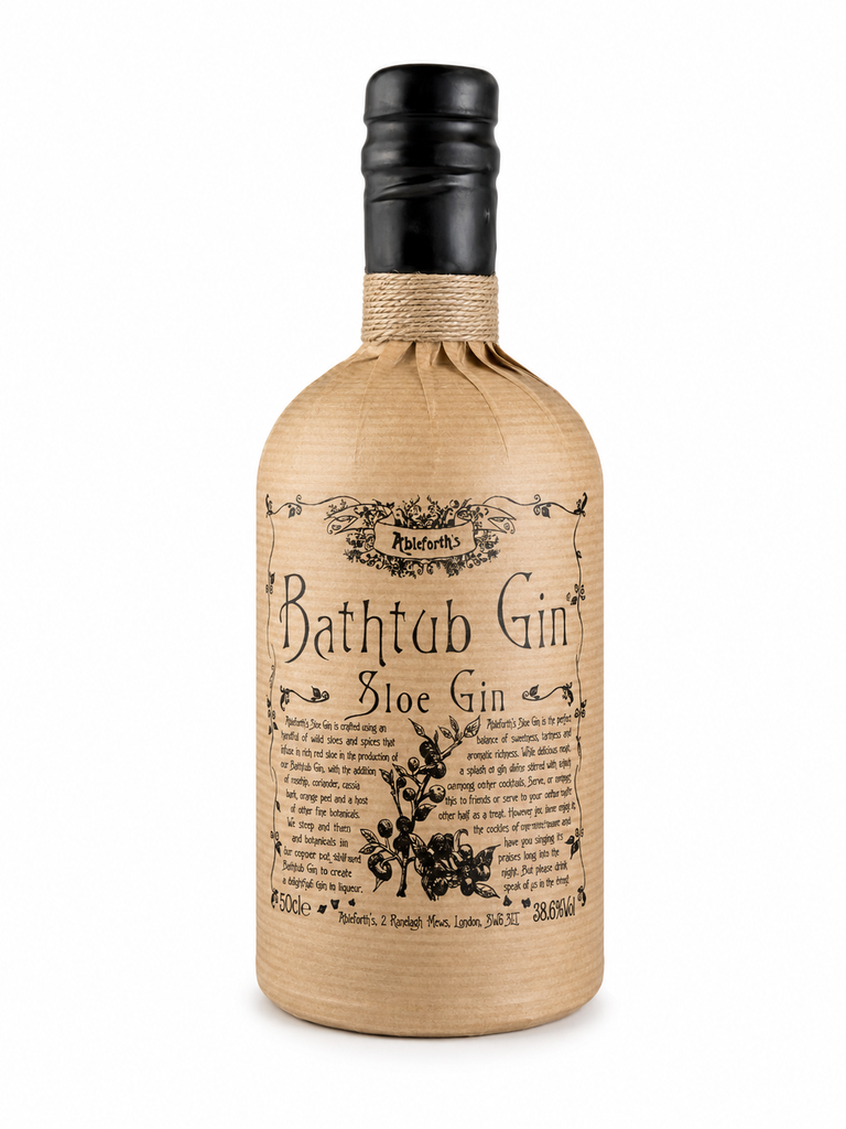 Bathtub, Sloe Gin, Royaume-Uni, 0.5 Gin