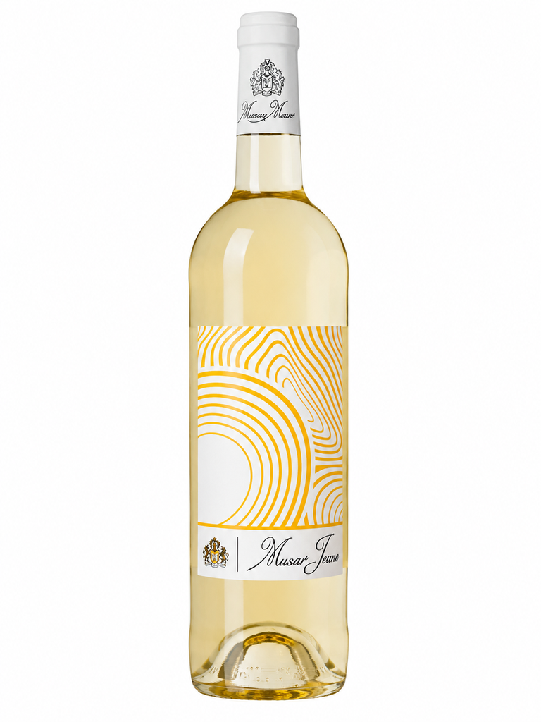 Château Musar, Musar Jeune, 2023, Bekaa Valley, Liban, 0.75 Blanc