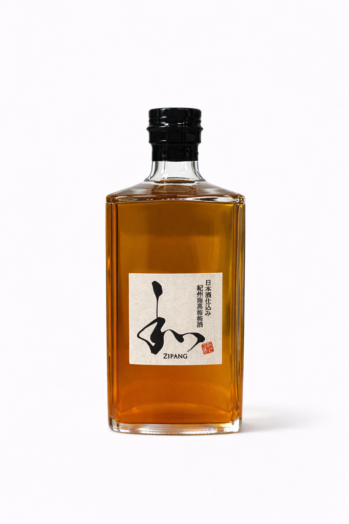 Yokoyama Shokuhin, Zipang Umeshu, Japon, 0.5 Liqueur